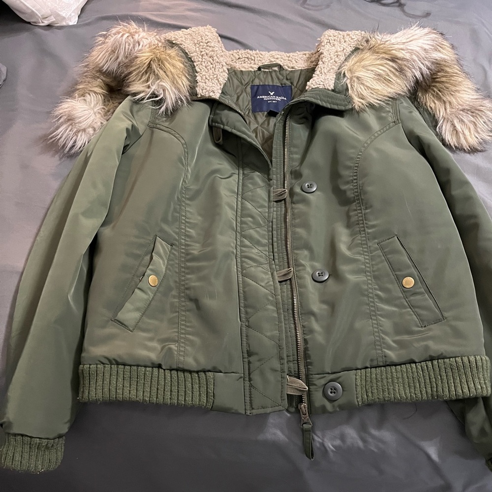 American eagle jacket